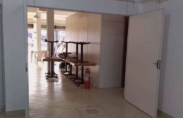 Foto de um projeto