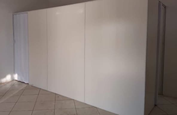 Foto de um projeto